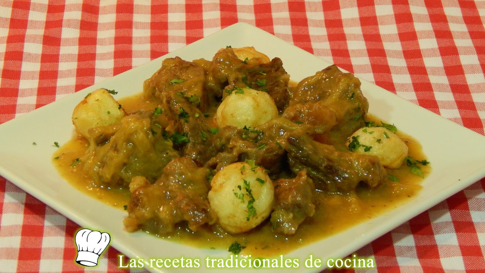 Ternera En Salsa De Cebolla Receta Fácil
