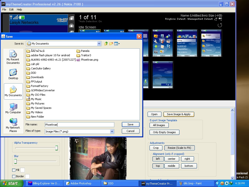 Donlot tema hp nokia tipe 210
