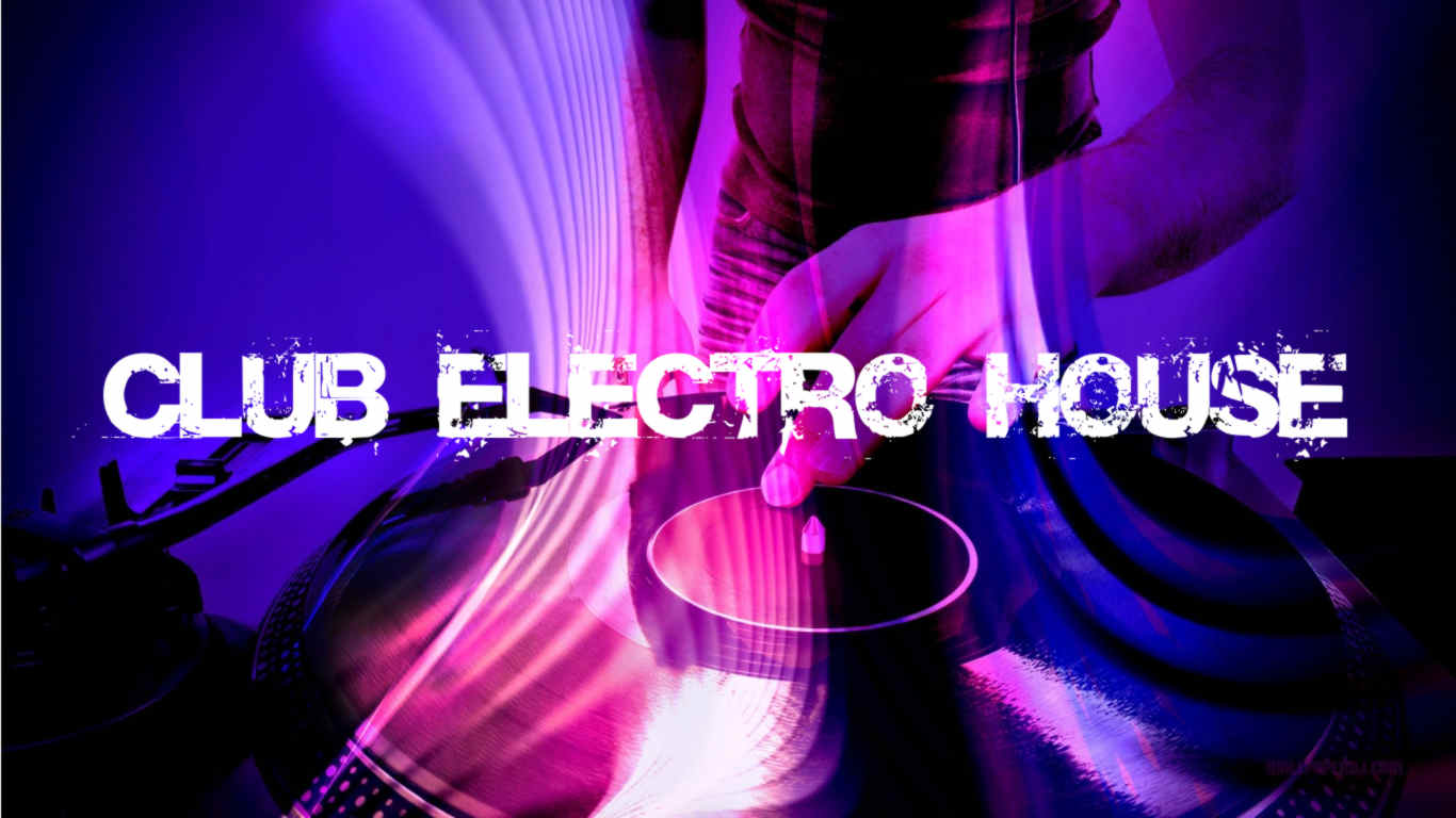 radio club electro house sex girls