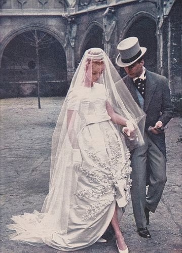 bodas originales años 50 y 60