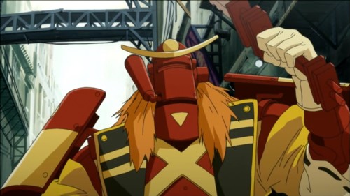 Samurai 7 Episode 1 Subtitle Indonesia