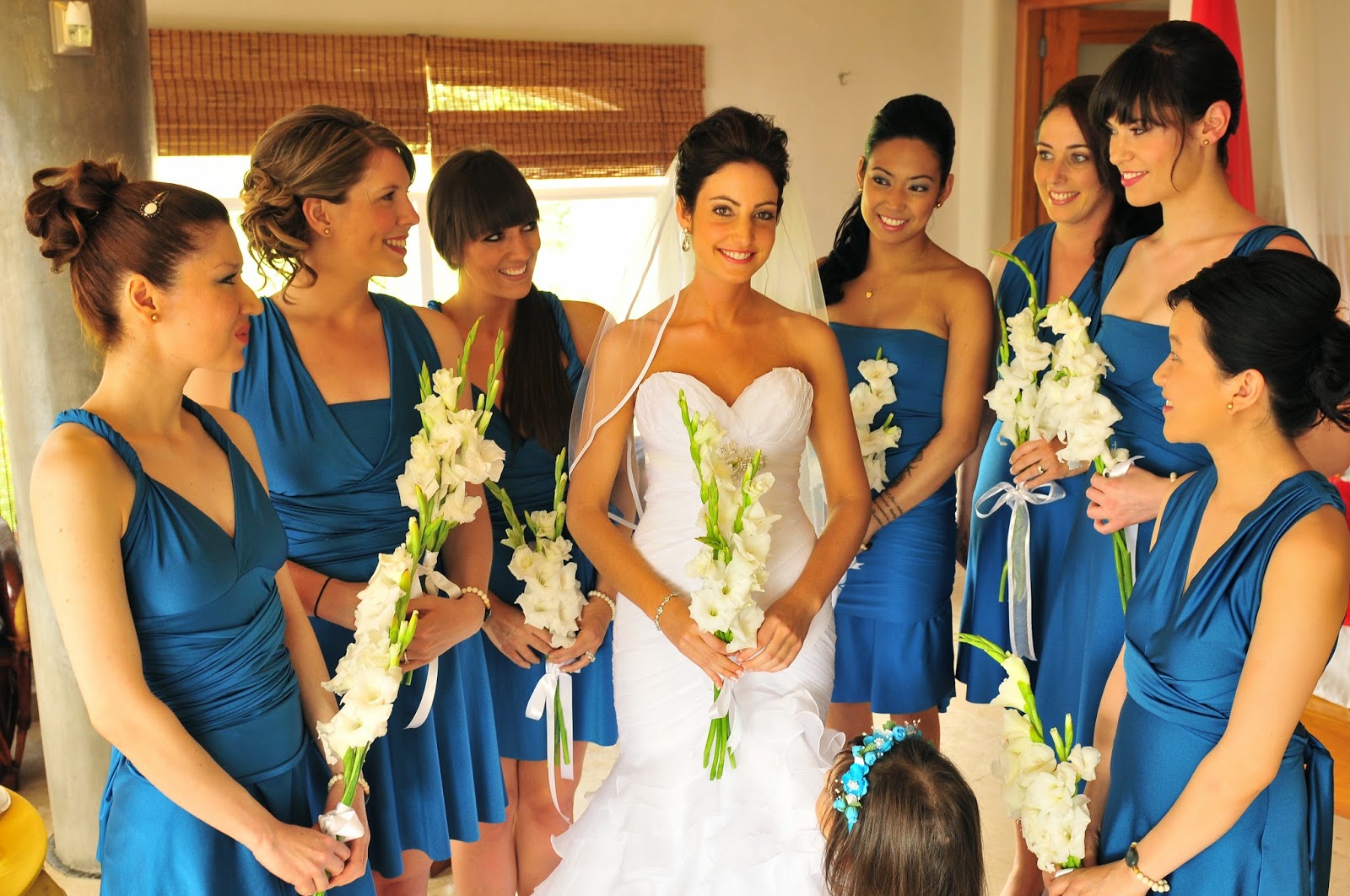 Le Kliff Puerto Vallarta: ¿Cómo elegir el vestido ideal para las damas de  honor?/ How to choose the perfect dress for bridesmaids?