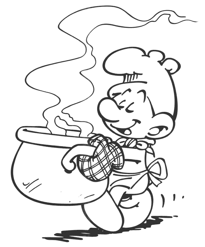 smurfs coloring pages smurfs coloring pages