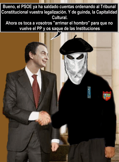 Zapatero embustero