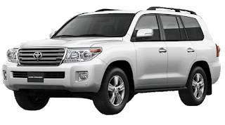 Toyota Land Cruiser Toyota Land Cruiser