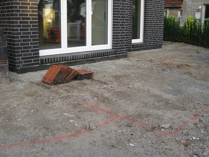 Startschuss in Steinhagen: September 2011