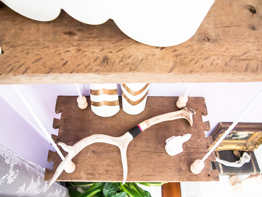 Tus baldas handmade en tres pasos como-hacer-baldas-colgantes