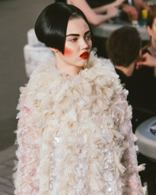 Chanel Fall-Winter 2015-2016 Couture