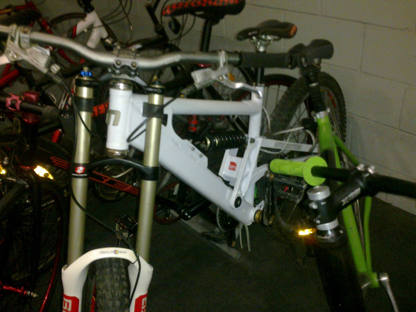 Cezrok Bike Rental Newcastle