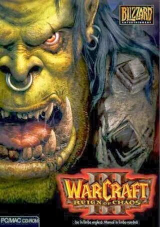 Warcraft III Reign Of Chaos Español