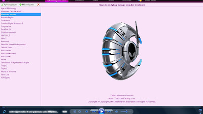 Skins para Windows Media Player