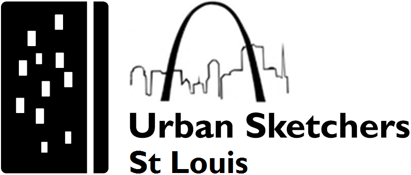 Urban Sketchers St Louis