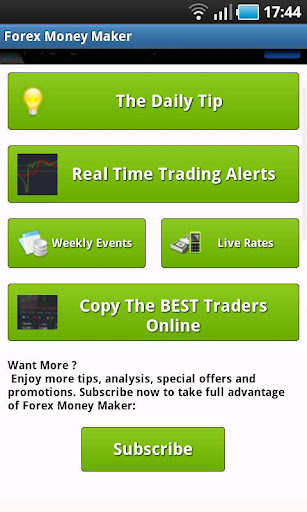 Forex like a money making machine