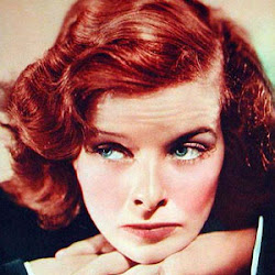 KATHERINE HEPBURN...