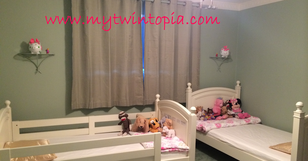 Switching Twins from Crib to Bed MyTwintopia