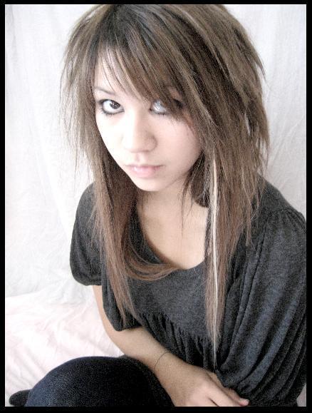 Emo Hairstyles