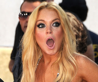 Lindsay Lohan Bugil