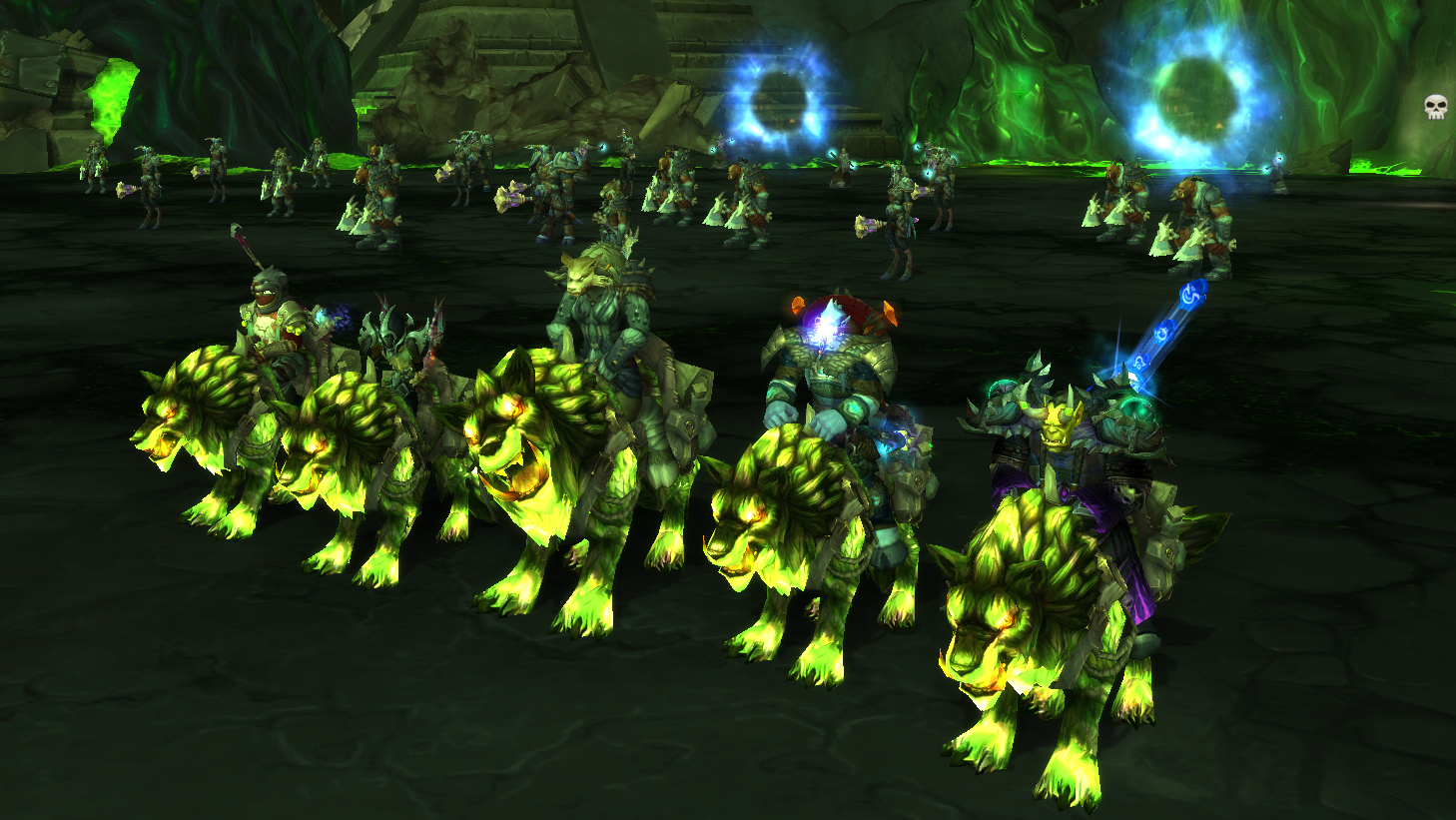wow glory of the hellfire raider wow glory of the hellfire raider