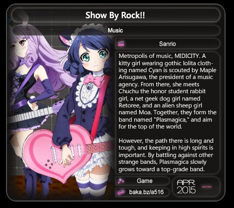 Spring 2015 Anime series | sukajepang.com Spring 2015 Anime series | sukajepang.com