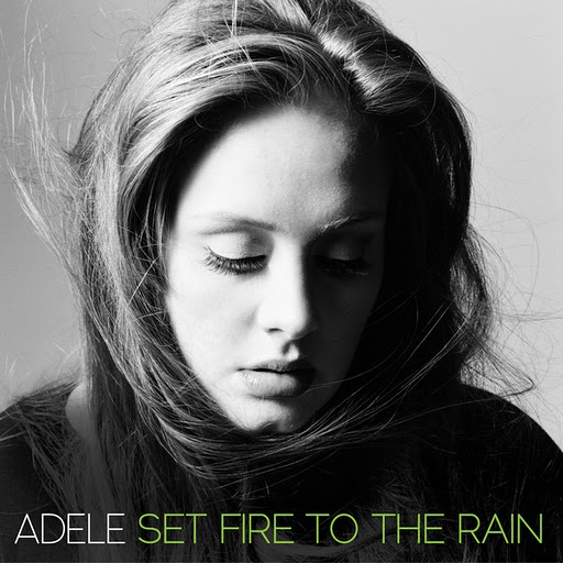 Portada: Adele - Set Fire To The Rain Set+Fire+to+the+Rain+-+EP