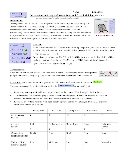 Acids and bases quiz picture