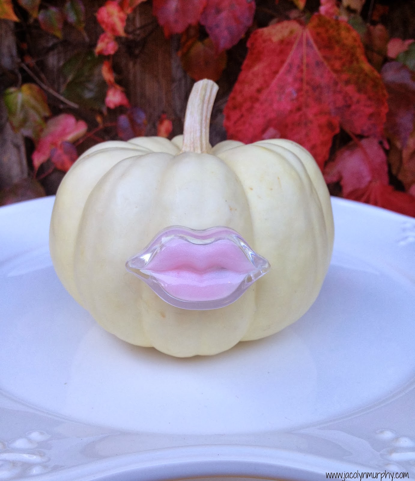 Jac o' lyn Murphy Pumpkin Kisses