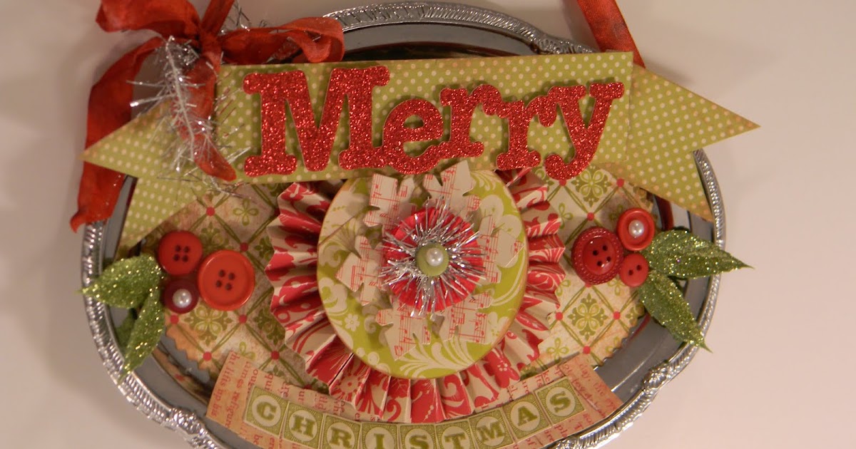 Beth Watson Design Studio THE 12 DAYS BEFORE CHRISTMAS DAY 1