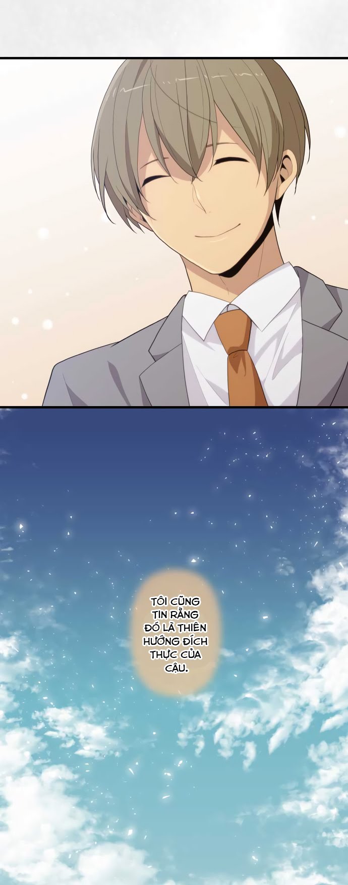 ReLIFE chap 217