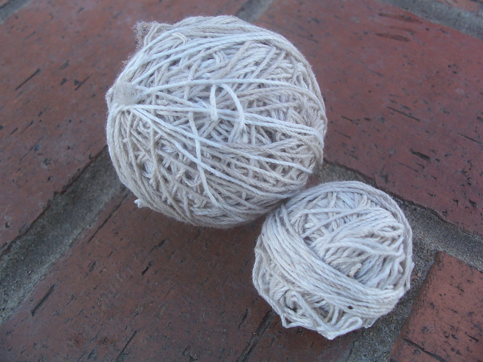 Life gets in the way of my Knitting! The Worlds Most Expensive Ball Of