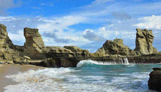 Pantai Klayar Pantai Klayar