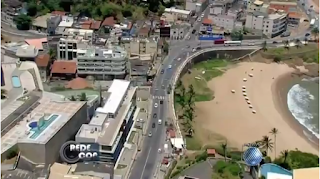 Itinerários de 40 ônibus são modificados no Rio Vermelho devido as obras Itinerários de 40 ônibus são modificados no Rio Vermelho devido as obras