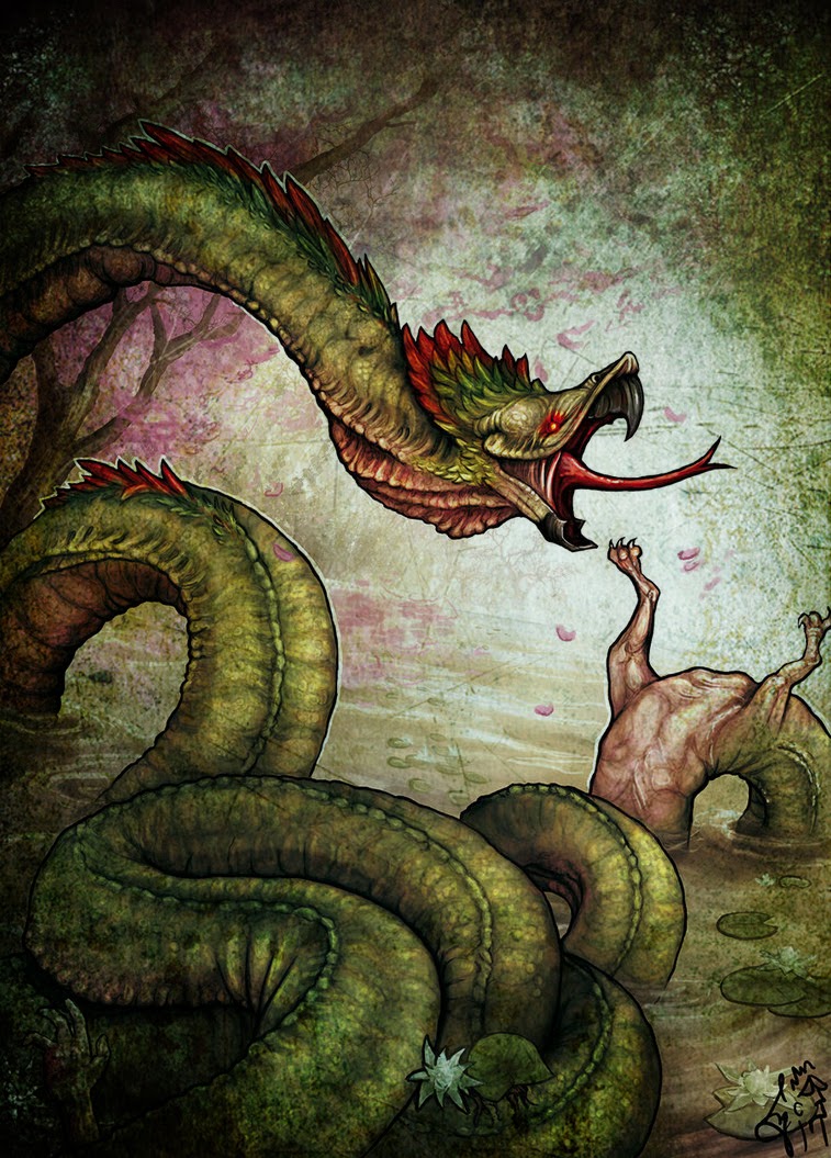 Mistérios Fantásticos: Mboi Tu’i