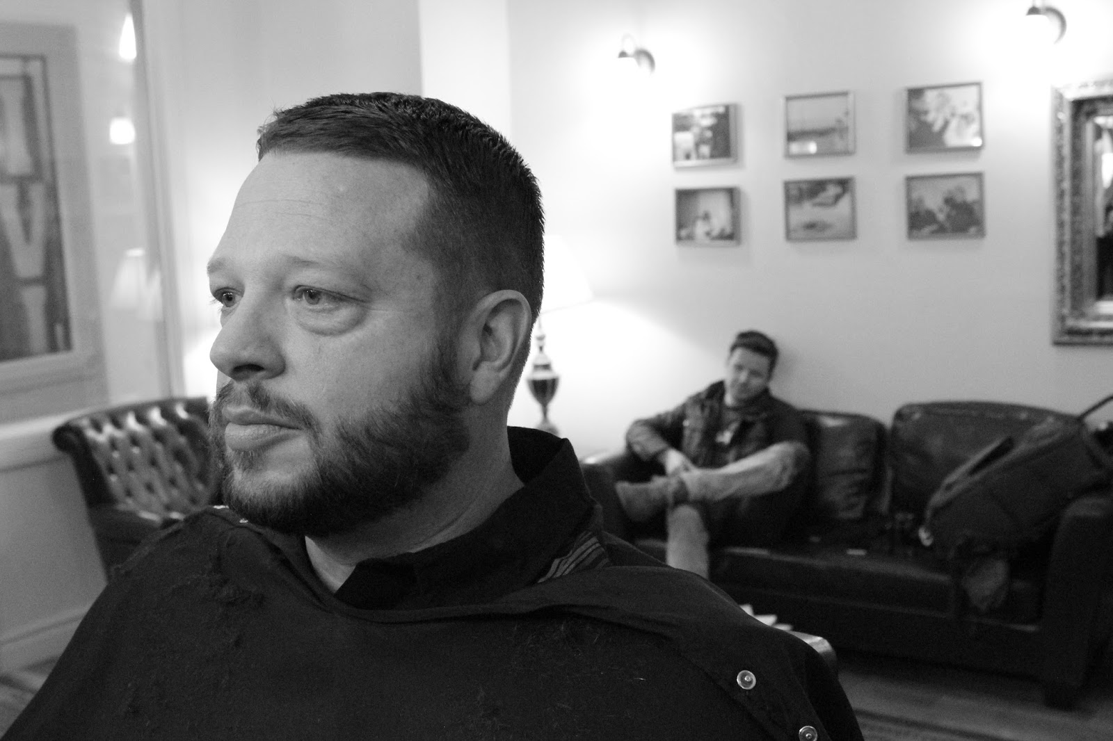 Danburry Barber Shop: January 2017