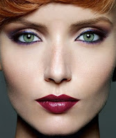 Makeup Trends 2012, trend make up, trend make up 2012, latest make up trends, make up trends 2011, winter make up trends, eye makeup trends 2012, spring summer makeup trends 2012, Tendencias en maquillaje 2012_labios rojos1.jpg