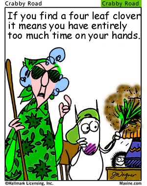 Email Forwards Fun!: Maxine Wishes You A Happy Saint ... Email Forwards Fun!: Maxine Wishes You A Happy Saint ...