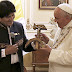 Na Bolívia, Papa critica o desperdício