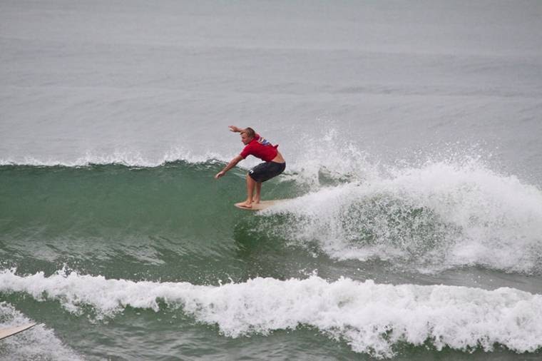 Brett Caller Minnie Waters Dunga day...