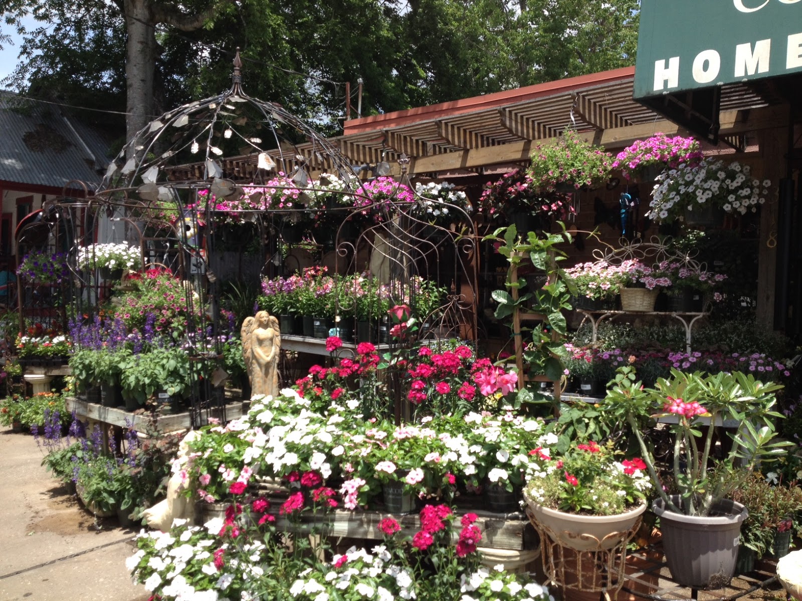 Brookwood Shop Spot Have you visited our Old Town Spring Store?