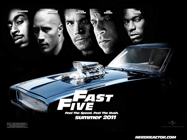 fast and furious 5 movie spoiler