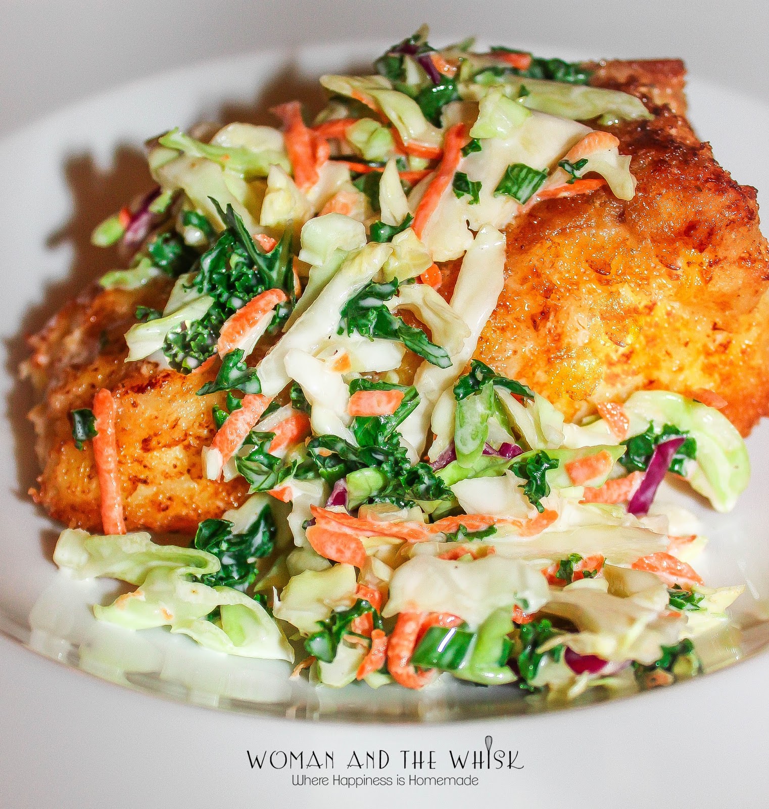 pan fried grouper panko