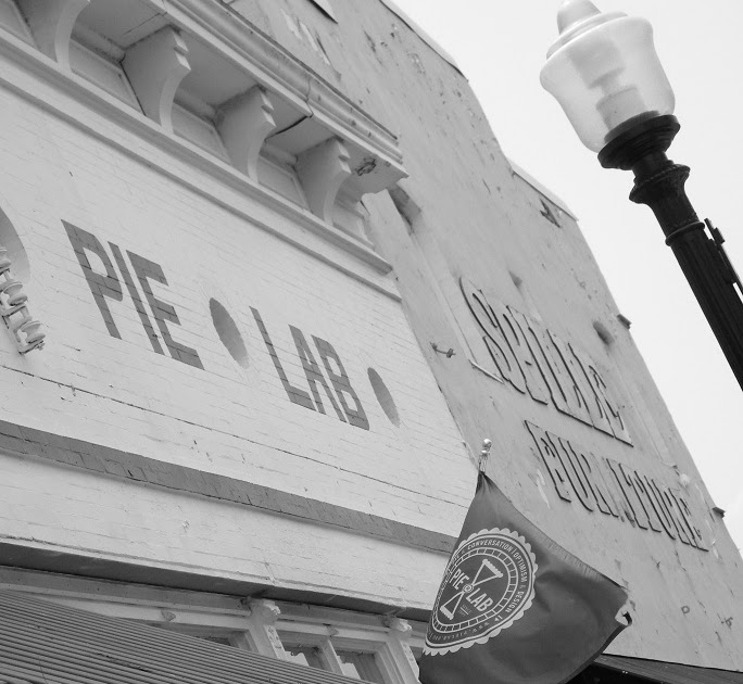 One State, Two Boys Pie Lab Greensboro, Alabama June 10, 2011