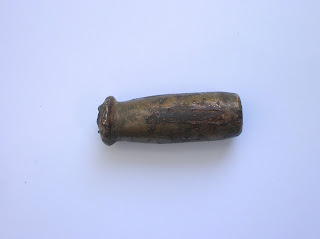 Bullet from Afganistan