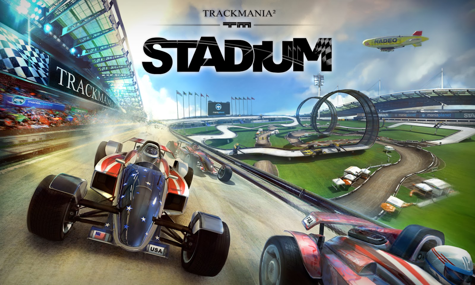 trackmania 2 stadium free download