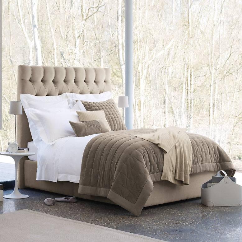 The White Company a touch of luxe T A N Y E S H A