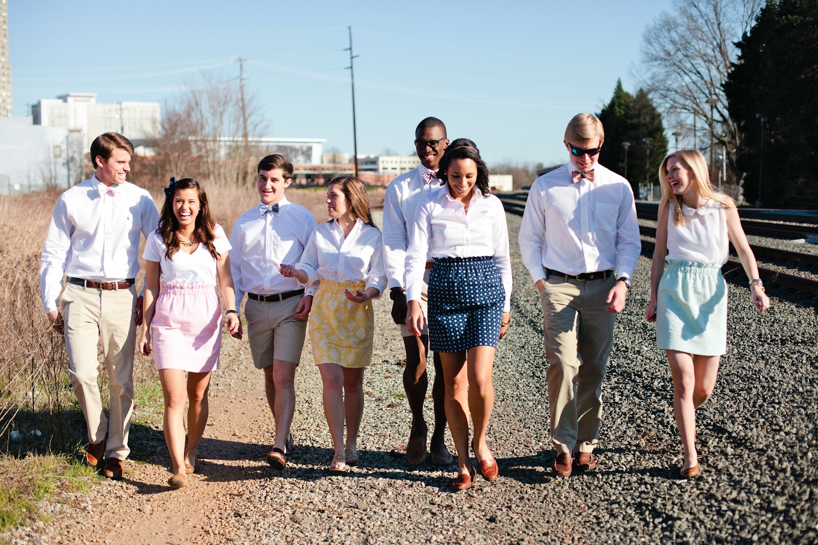 Oak City Collection Life with Emily