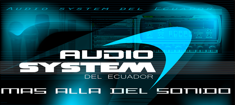 AUDIO SYSTEM DEL ECUADOR