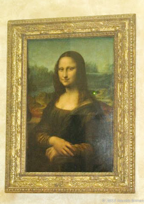 Mona Lisa Louve 