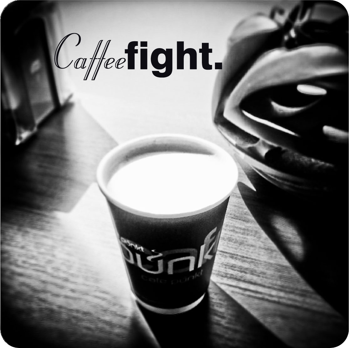 szosowaszosa Coffee Fight. Powrót na stare śmiecie i kolejna piękna