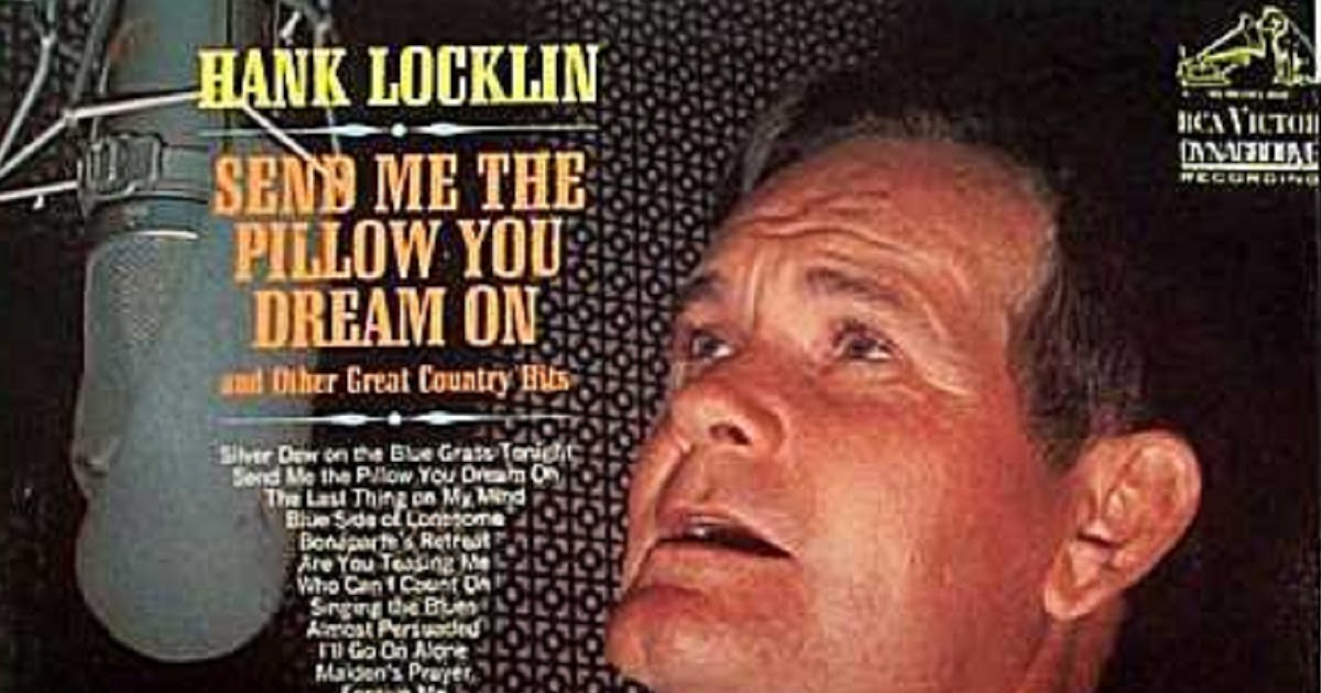 Hank Locklin Hank Locklin Sings Hank Locklin Hank Locklin Sings