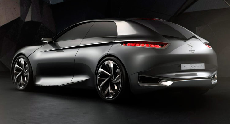 Carscoops : Citroen DS posts Carscoops : Citroen DS posts